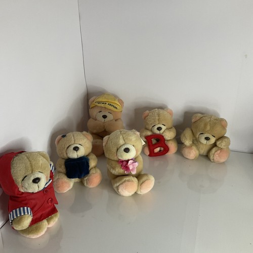 Vintage forever friends plush - vintage,