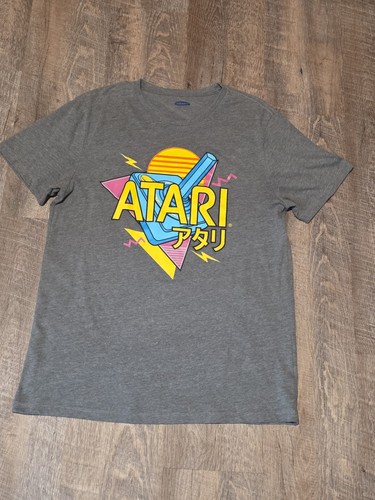 Atari old navy - old, medium