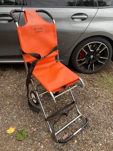 Ferno compact evacuation carry - ferno,