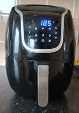 Power XL Vortex HF-5096TS 2.8L Air Fryer - Black