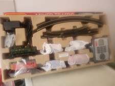 HORNBY  R1236 MIXED FREIGHT TRAIN SET DIGITAL
