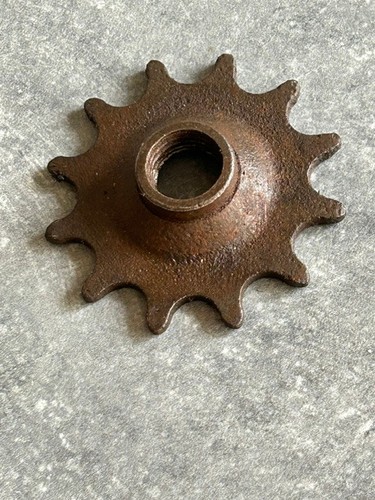 Dynamo magneto 12t - magneto, sprocket