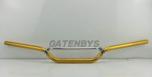 22mm gold motocross - gold, enduro