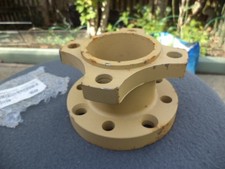 MILITARY VEHICLE SPARE WHEEL ADAPTOR, WOLF, SUPACAT , CVRT ? 2530-99-455-5563