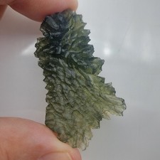 Moldavite 7.9gr/39.5ct