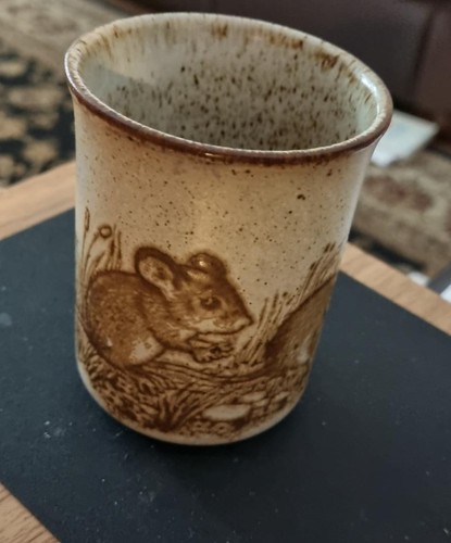 Vintage dunoon stoneware - vintage, "