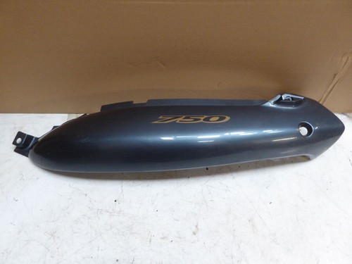 Suzuki gsx750f 1999 rear - rear, left