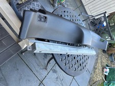 Mgf rear bulkhead - rear, finisher