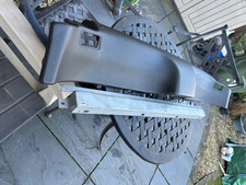 MGF rear bulkhead finisher bar Non Speaker Version