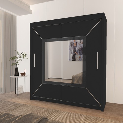 Venice sliding door wardrobe - sliding,