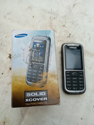Samsung c3350 mobile phone - samsung,