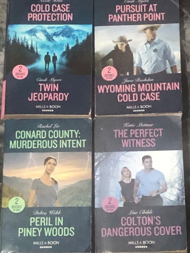 Bundle joblot mills boon - mills, &