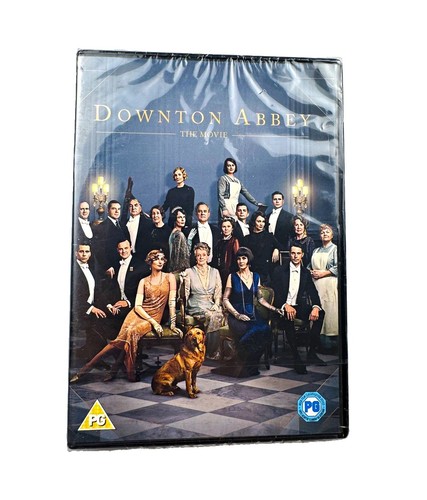 Downton abbey movie dvd maggie - movie,