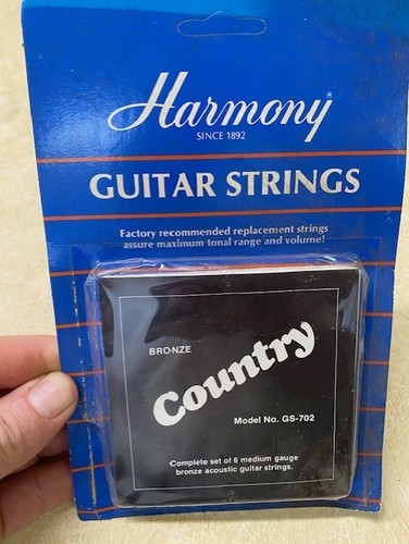 Vtg 1970s harmony - country, folk