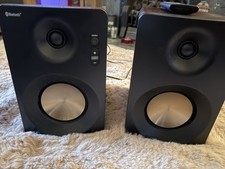 JVC XS-D629BM Stereo Bluetooth