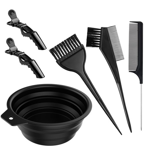 Hair dye kit colouring - hair,