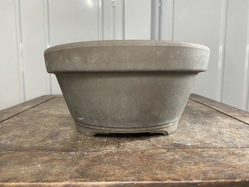 Bonsai pot round - bonsai,