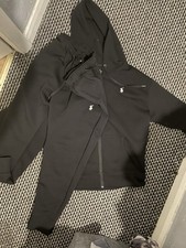 Black Medium Ralph Lauren Polo Tracksuit 
