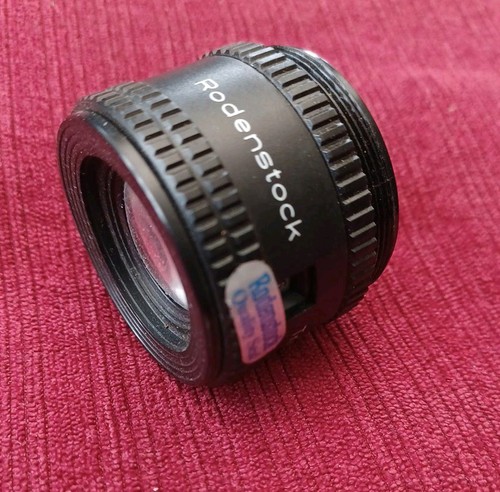 Rodenstock trinar 50mm 5 - 50mm, f/3.5