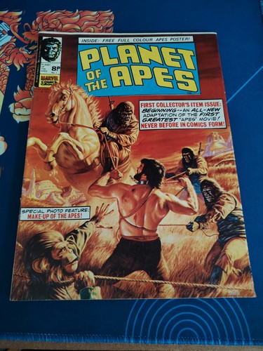 Planet the apes - the,