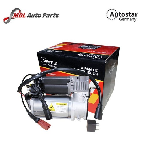 Autostar air suspension - air,