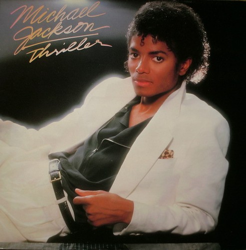 Michael jackson thriller - -,