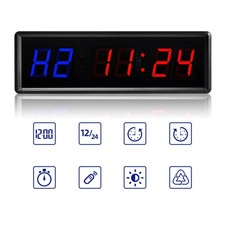 Gym Timer -Workout LED Display