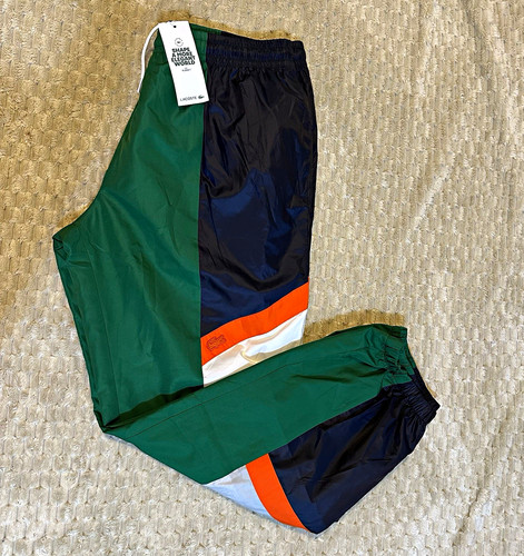 Lacoste men track pants - lacoste,