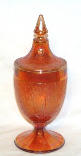 Vintage imperial glass covered - vintage,