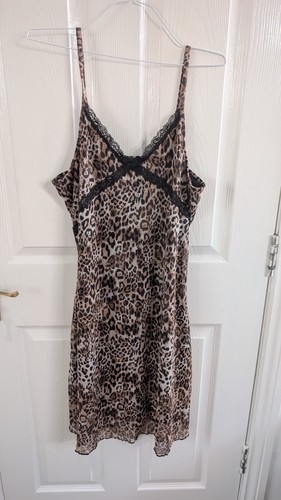 Primark womens brown leopard - womens,