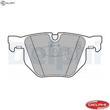 BRAKE PAD SET DISC BRAKE