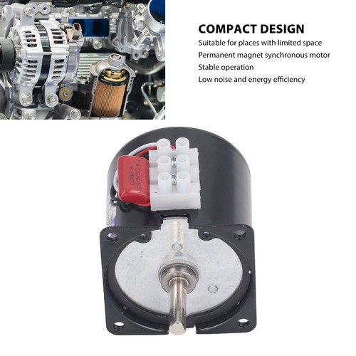 Permanent magnet synchronous - magnet,