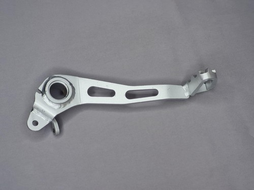 Rear brake pedal - lever, for