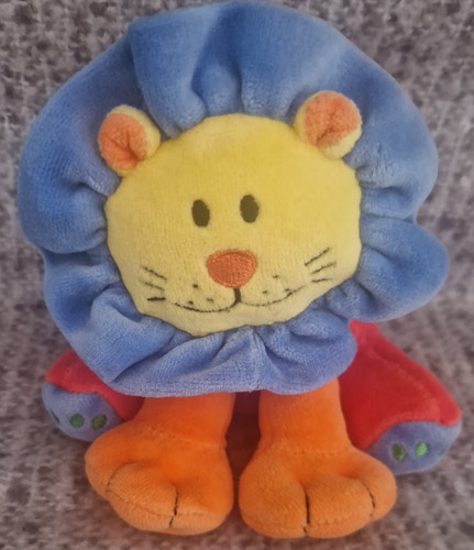 Mothercare lion soft - lion, toy