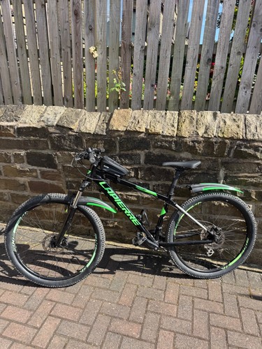 Lapierre edge 327 hardtail - lapierre,