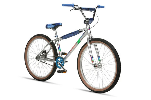Bob haro silver - bob, 26"