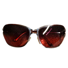 Moschino Sunglasses Metal Ombre M 3205-S 683/12 120 Sun Glasses Frame Italy Vtg