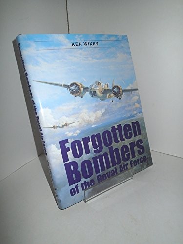 Forgotten bombers the - bombers,