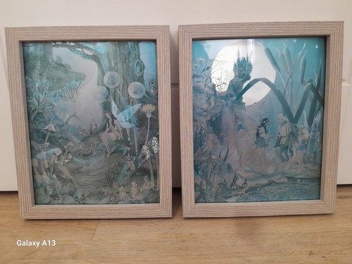 Set pair fairy dufex - 2,