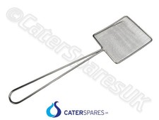 HENNY PENNY FASTRON & 8000 FRYER 23850 MESH OIL FAT SKIMMER TOOL HP23850