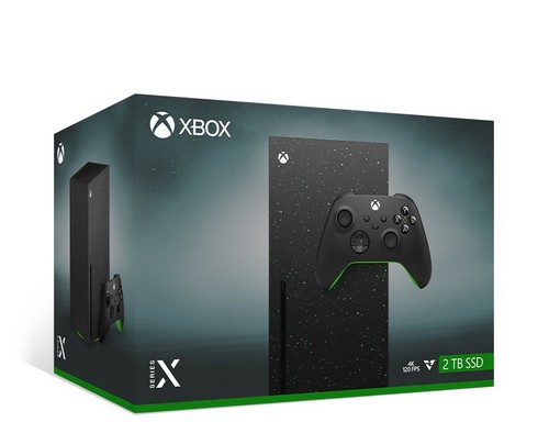Microsoft xbox series - series, 2tb
