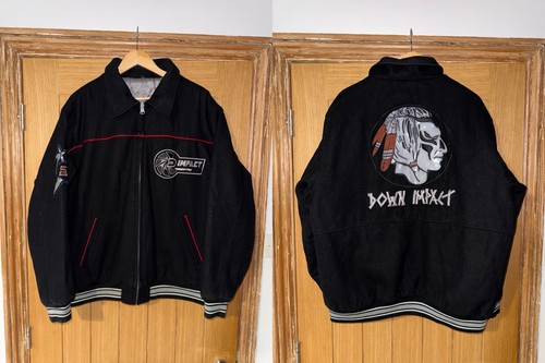 Vintage down impact usa native - down,