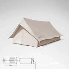 A Shape Frame Ridge White