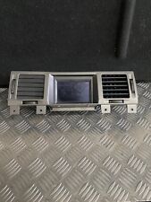2006 OPEL VECTRA C FRONT DISPLAY SCREEN WITH TRIM 13190970 #10