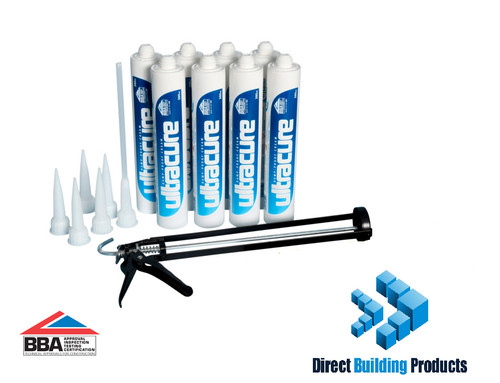 Ultracure damp proof - 8x,