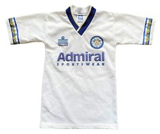 Leeds United F.C Home Replica