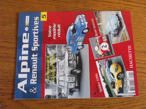 Alpine renault sportives - renault,