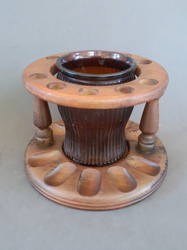 Vintage wood tobacco - wood, 10