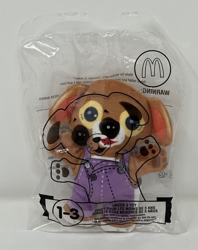 New mcdonalds toy ages - new, 1-3