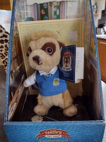 Meerkats boxed with - 2,
